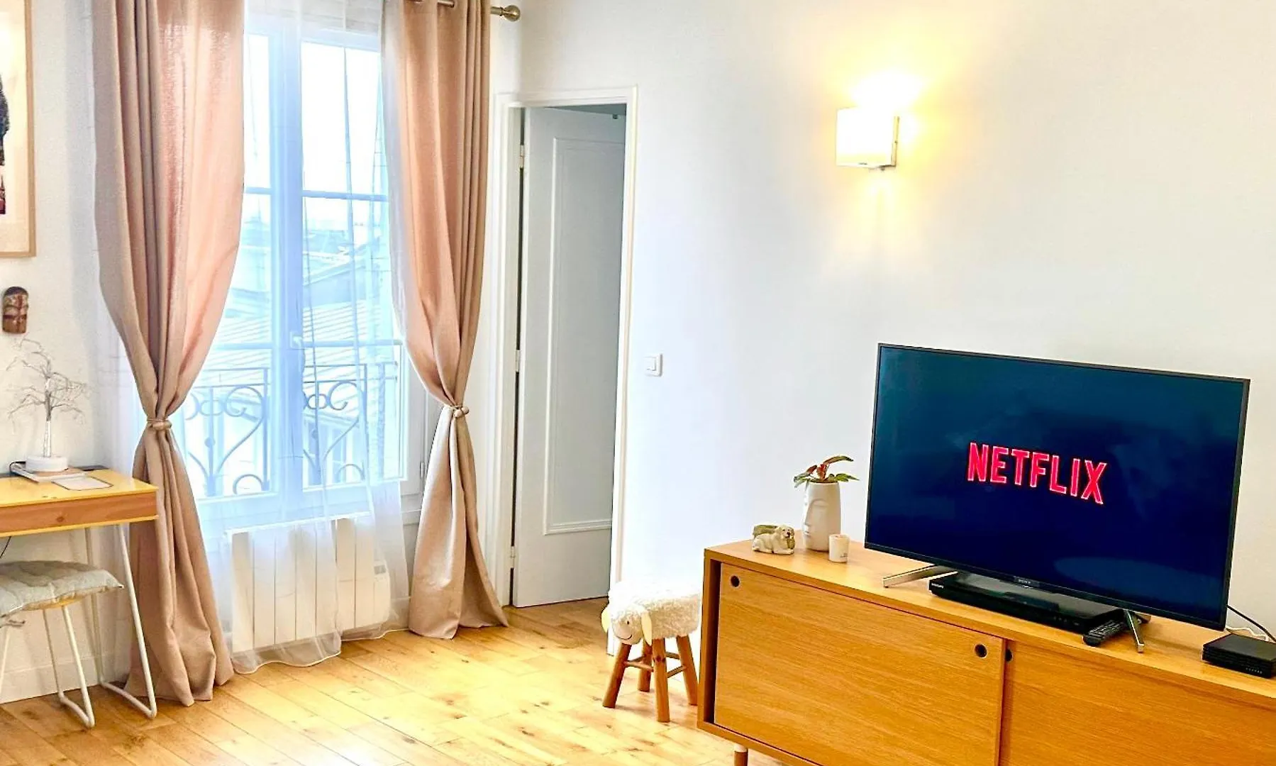 Coeur De Montmartre - 2-piece Apartament