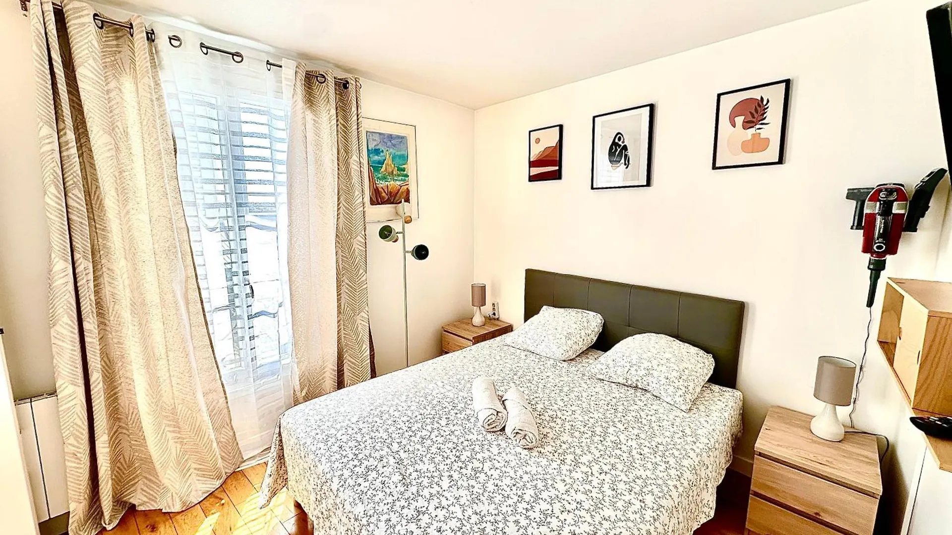 Coeur De Montmartre - 2-piece Apartment *